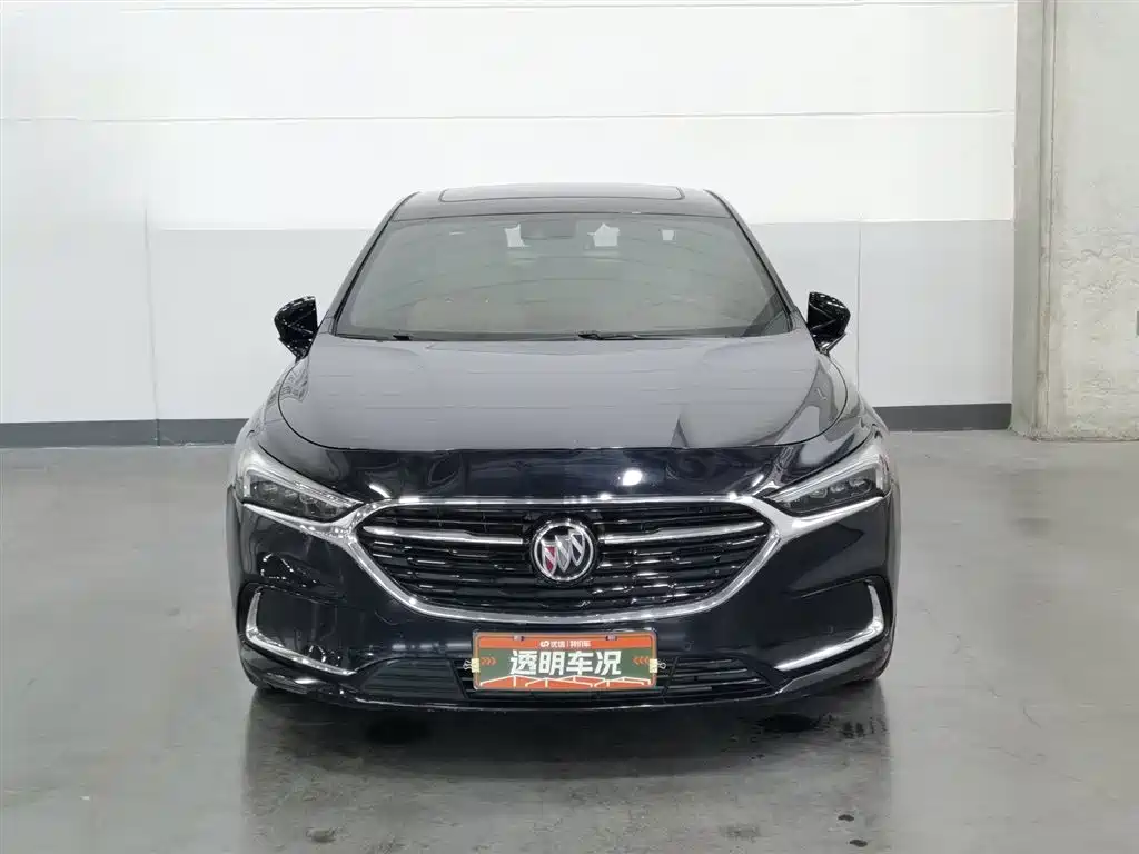 Buick LaCrosse 2020 652T Premium фото 3