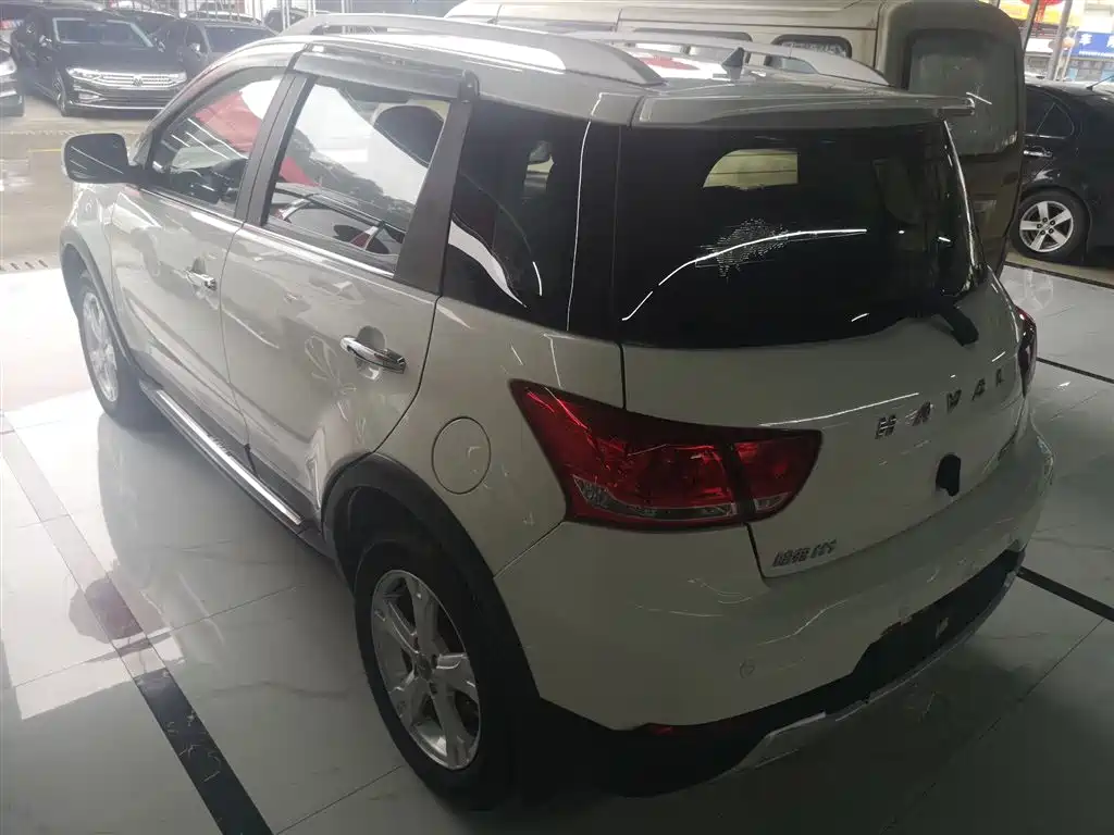 Haval H1 2016 Red Label 1.5L AMT Comfort фото 23