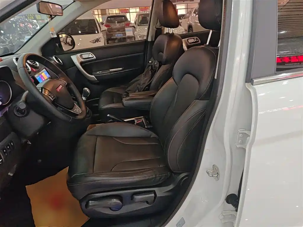 Haval H6 2015 Upgraded 1.5T Manual 2WD Elite фото 15