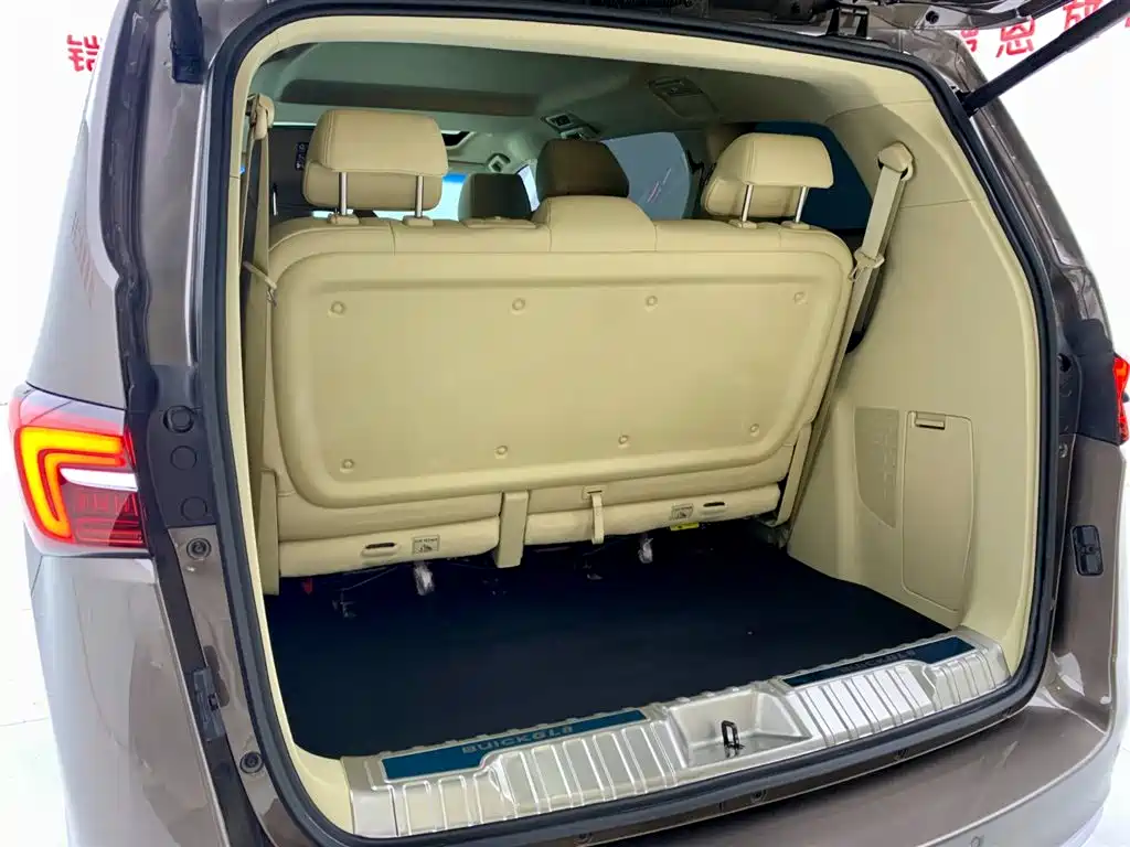 Buick GL8 2023 Facelift Land Business Class Luxury фото 10