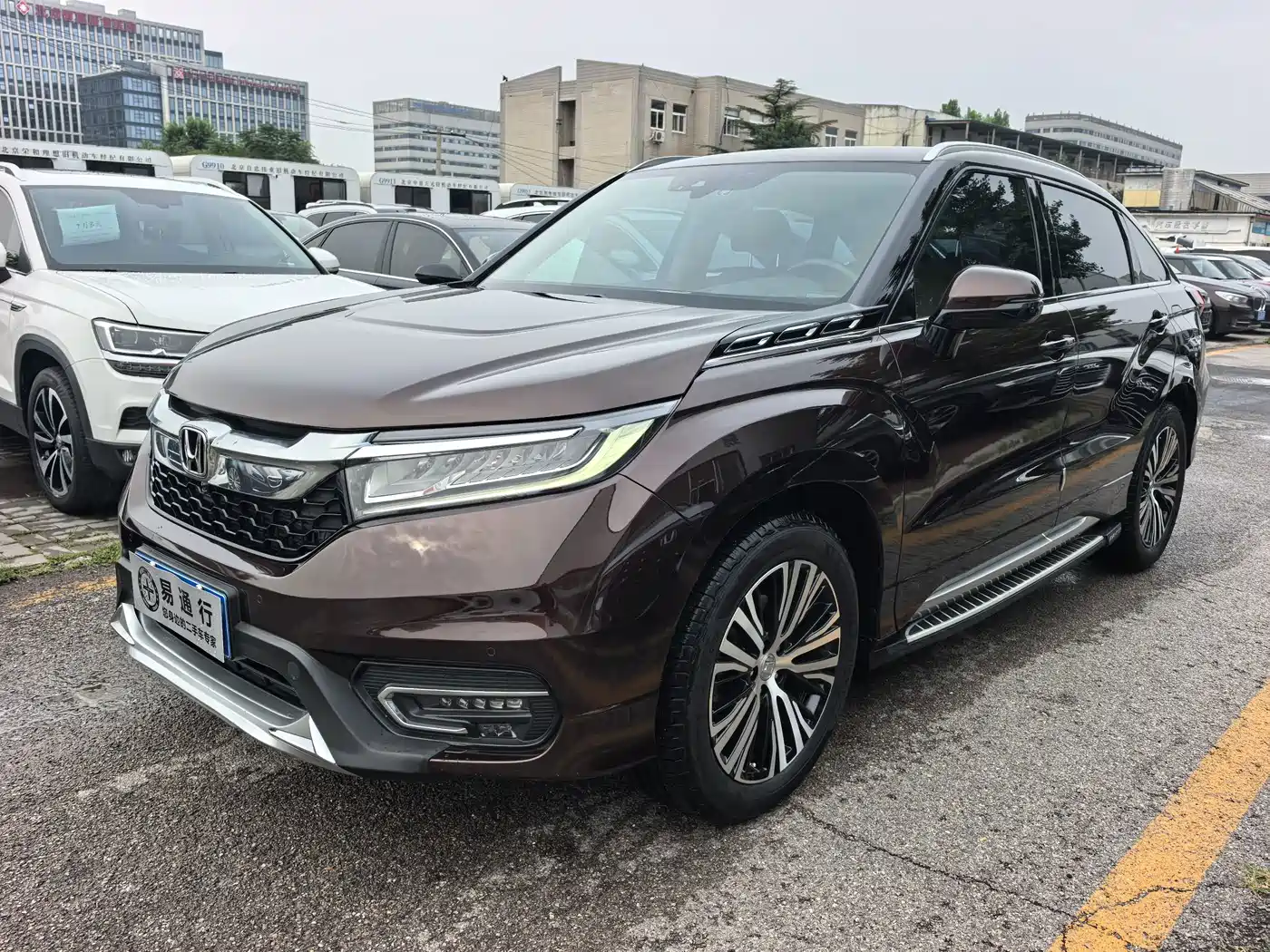 Honda Avancier 2017 2017 Model 370TURBO 4WD Supreme Edition