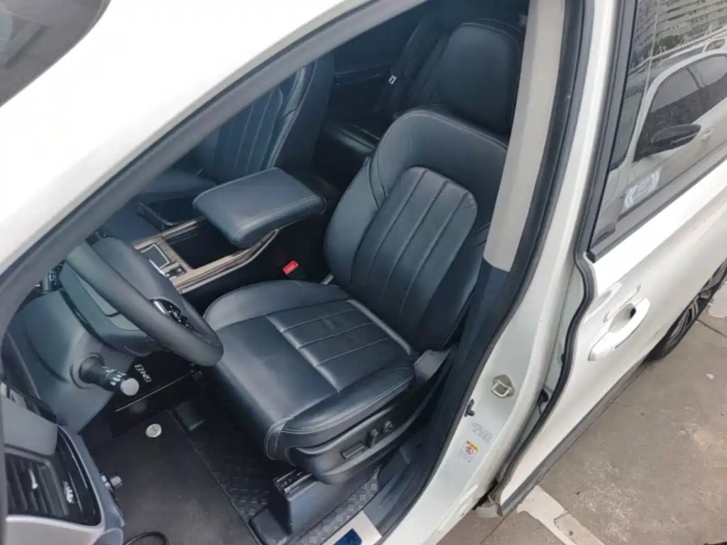 Фото 15 - GAC Trumpchi Trumpchi M8