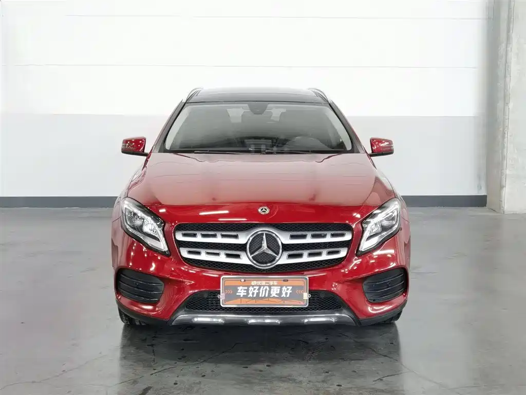 Mercedes-Benz GLA 2019 GLA 200 Fashion фото 3