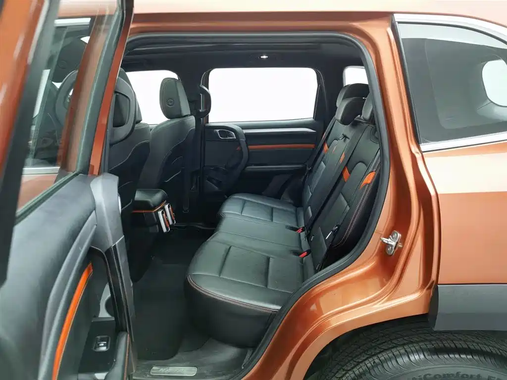 Haval Big Dog 2021 1.5T DCT 2WD Border Collie - Wangcai Edition фото 15