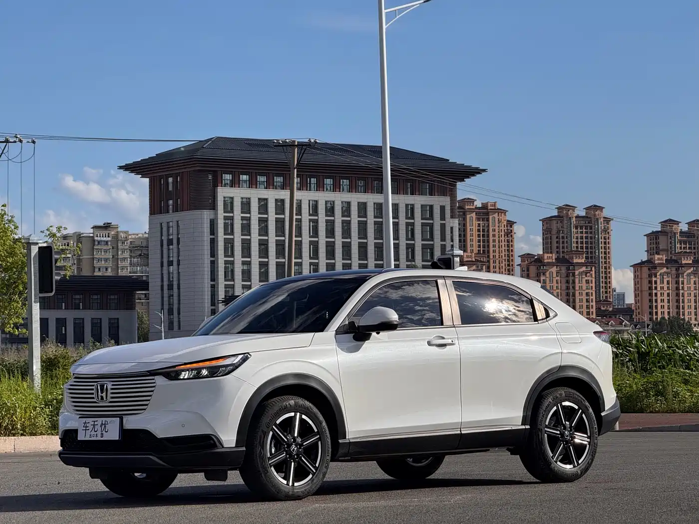 Honda Vezel 2023 1.5L CVT Technology Edition