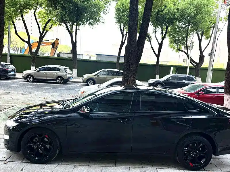 Chevrolet Malibu XL 2020 Redline 550T Auto Dynamic Edition фото 7