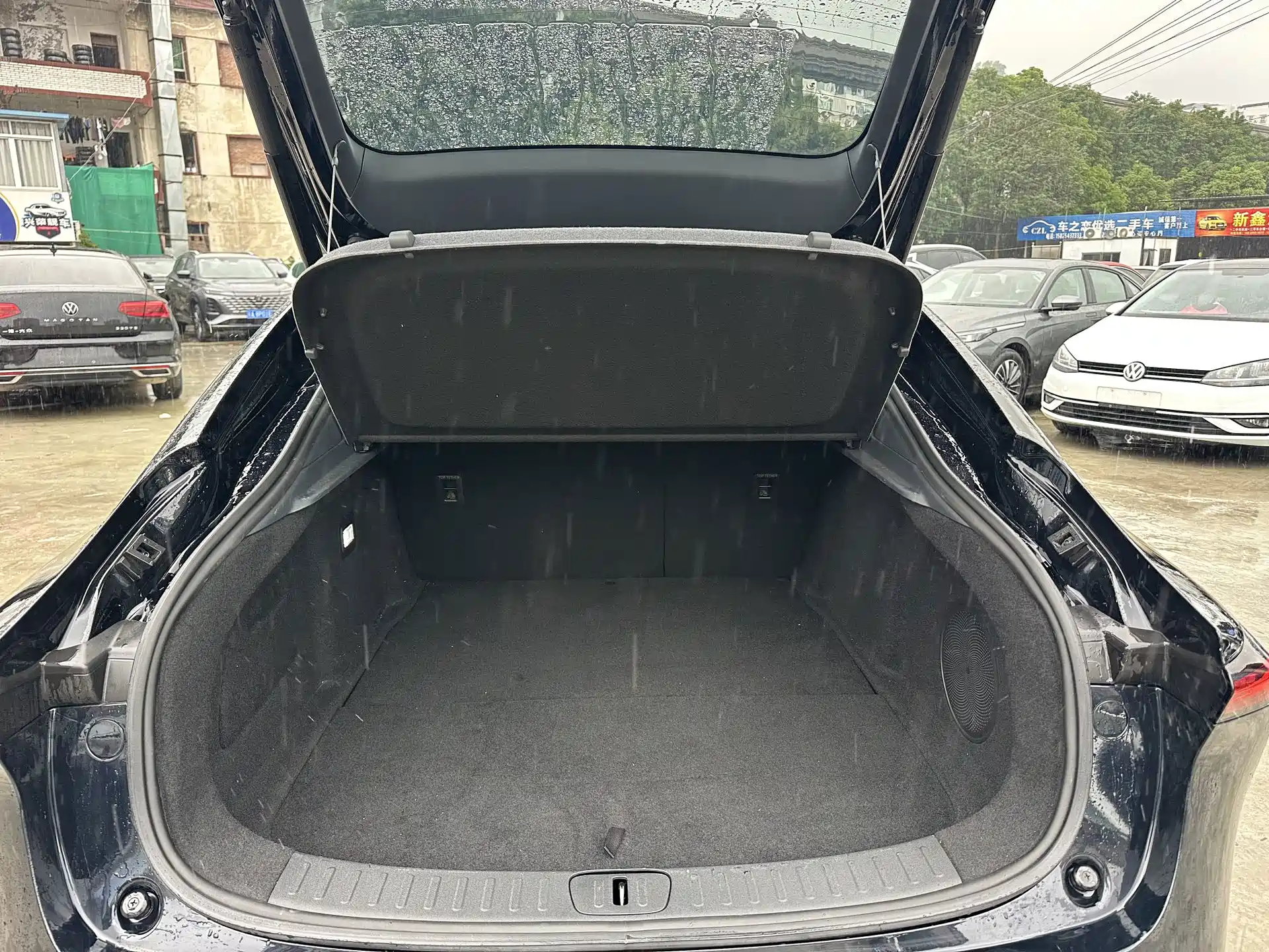 Фото 8 - Changan Qiyuan A07