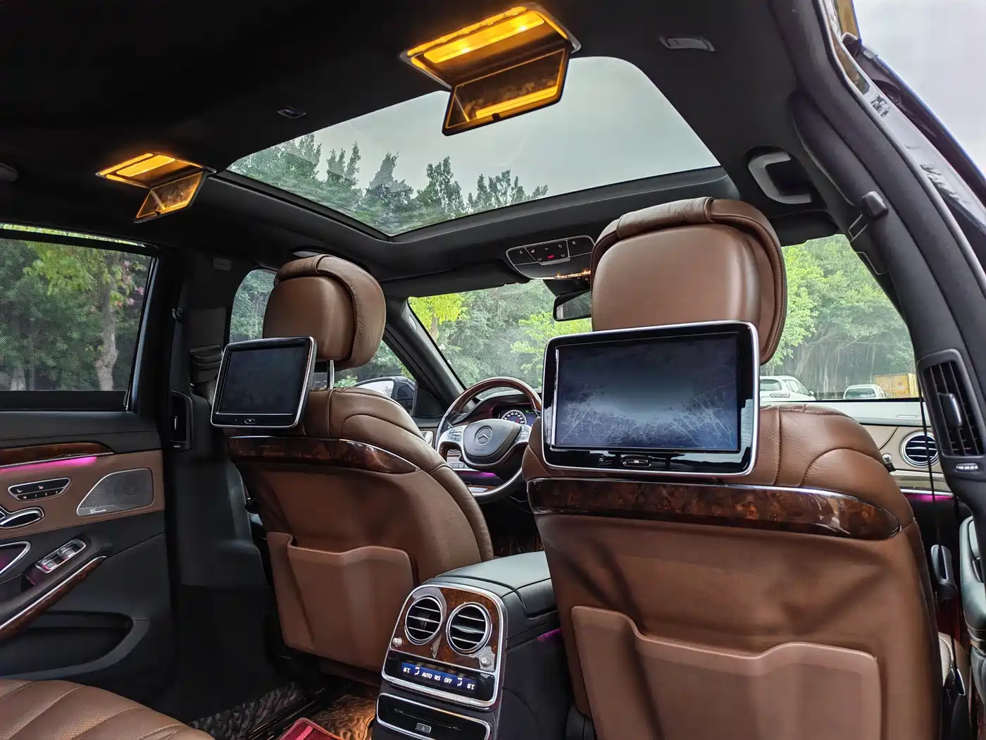 Mercedes-Benz S-Class 2017 S 320 L Business фото 17