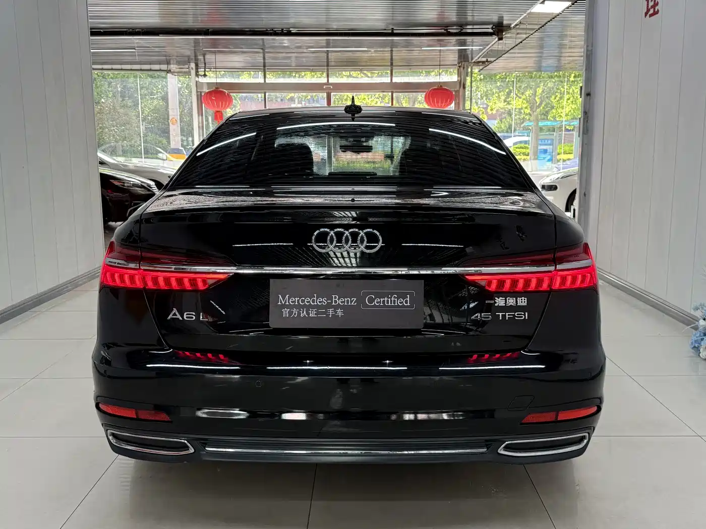 Audi A6L 2019 45 TFSI Premium Elegance фото 12