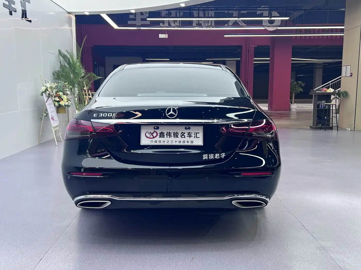 Mercedes-Benz E-Class 2023 Facelift E 300 L Fashion фото 15