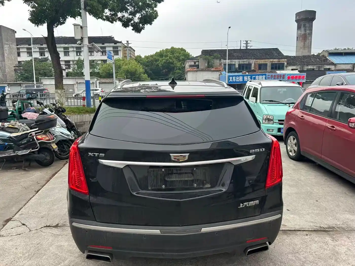 Cadillac XT5 2018 25T Luxury фото 4