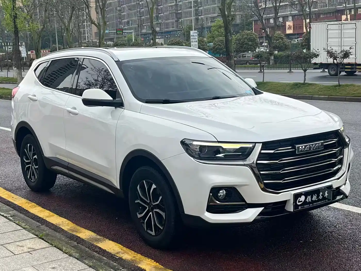 HAVAL H6