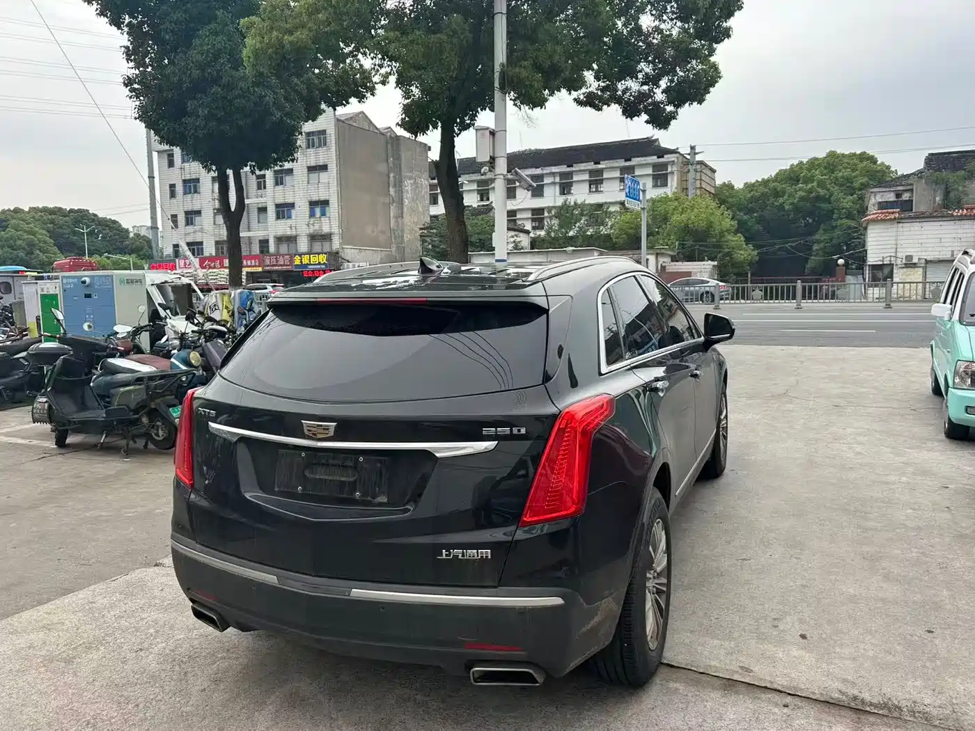 Cadillac XT5 2018 25T Luxury фото 5
