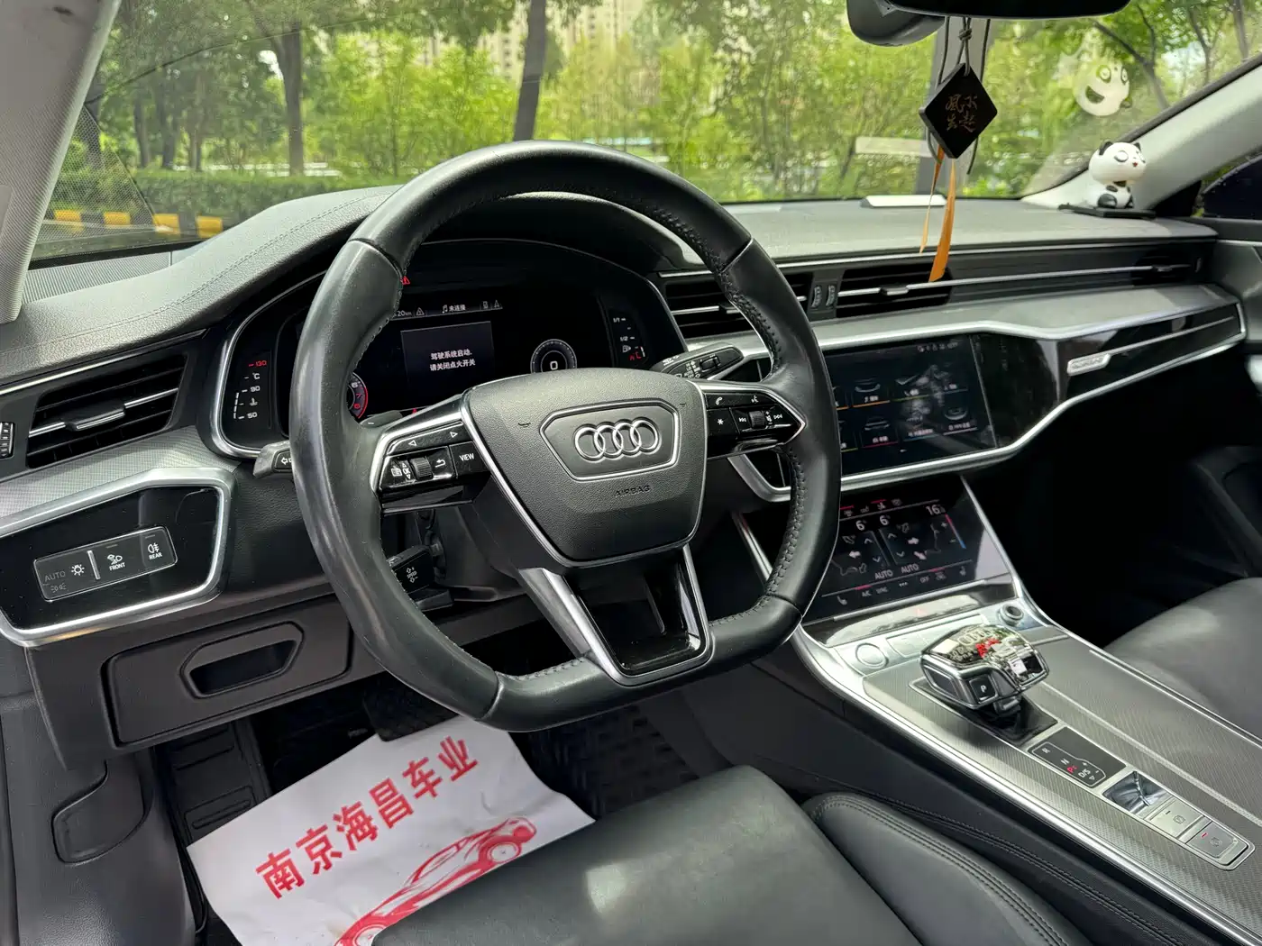 Audi A7 2019 55 TFSI quattro Dynamic Type фото 6