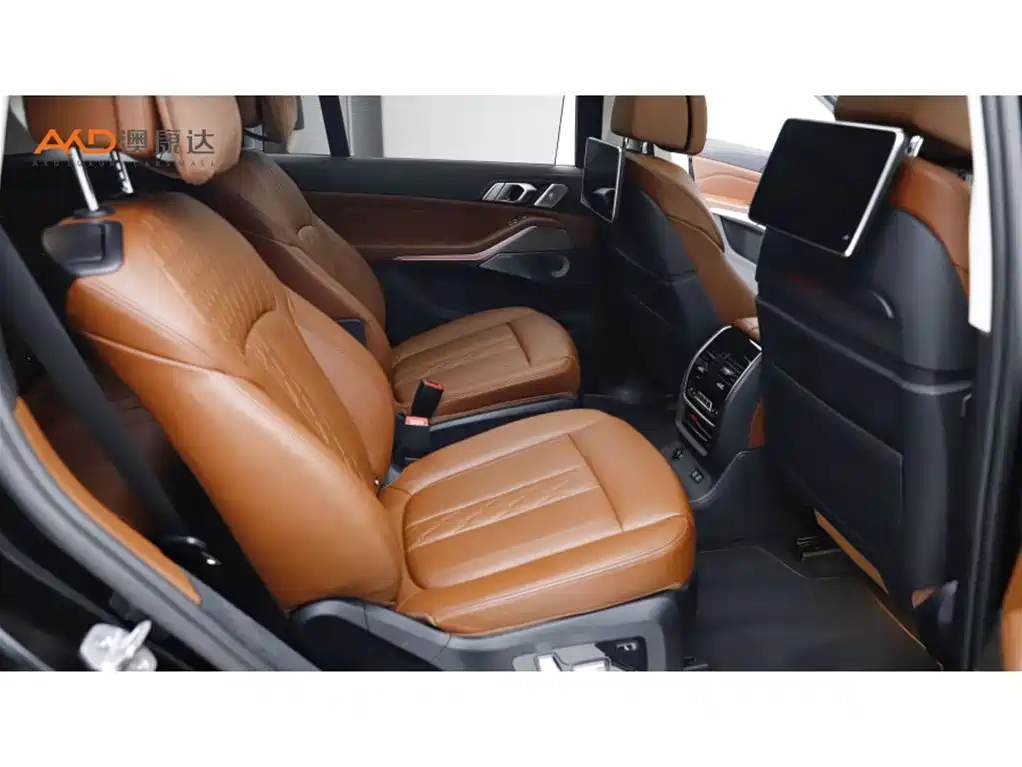 BMW X7 2020 xDrive40i Executive Luxury Package фото 8