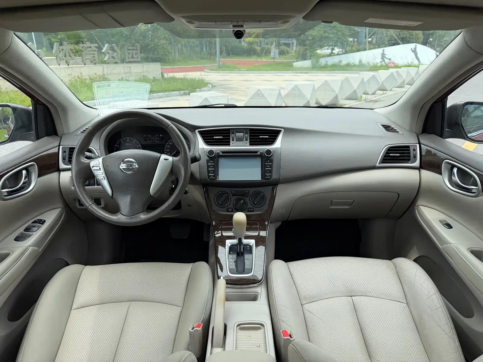 صورة 18 - Nissan Sylphy