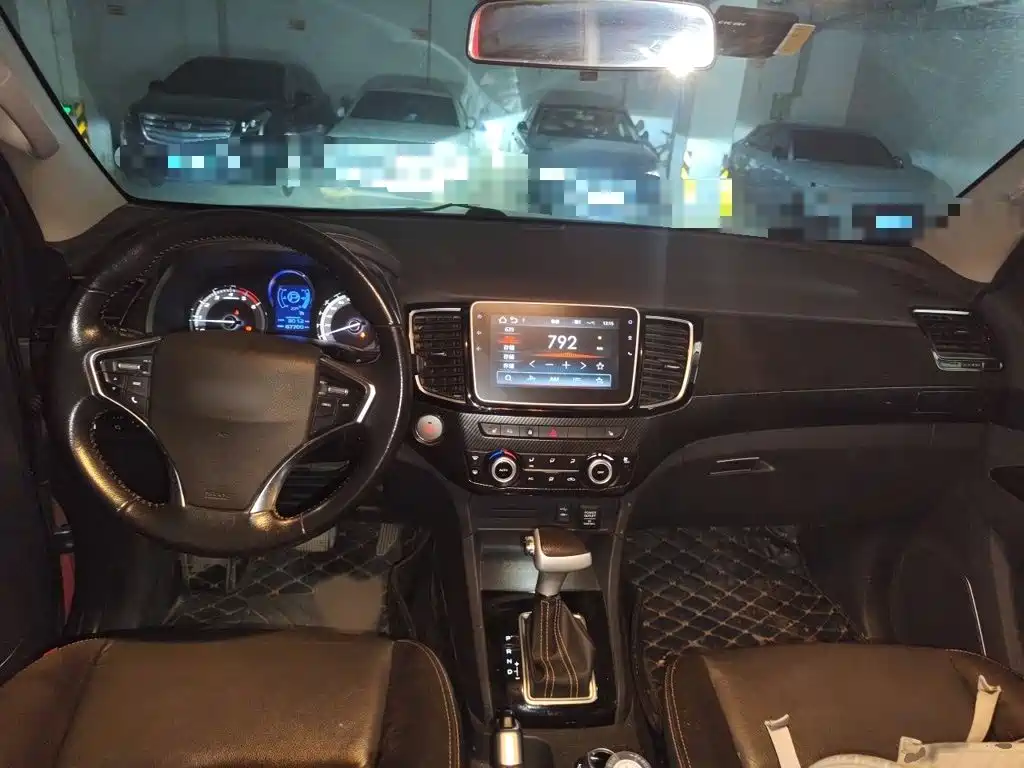Isuzu mu-X Ranger 2019 2018 1.9T Diesel Auto 4WD X-POWER 7-Seater