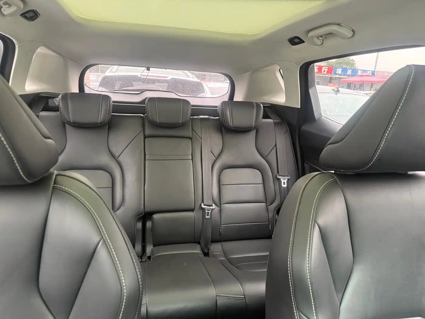 Haval H6 2019 Blue Label 1.5GDIT Automatic Luxury Smart Connect Edition фото 13