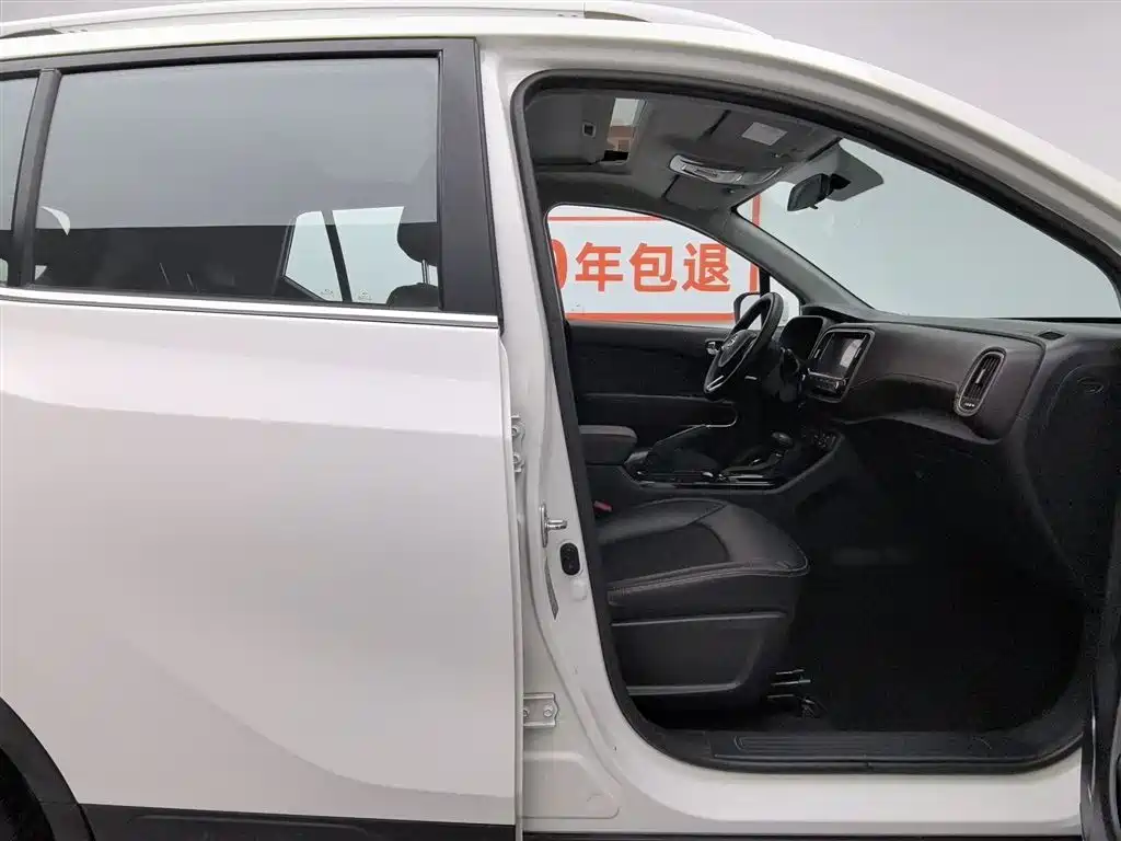 GAC Trumpchi Trumpchi GS3 2017 200T Automatic Elite фото 23