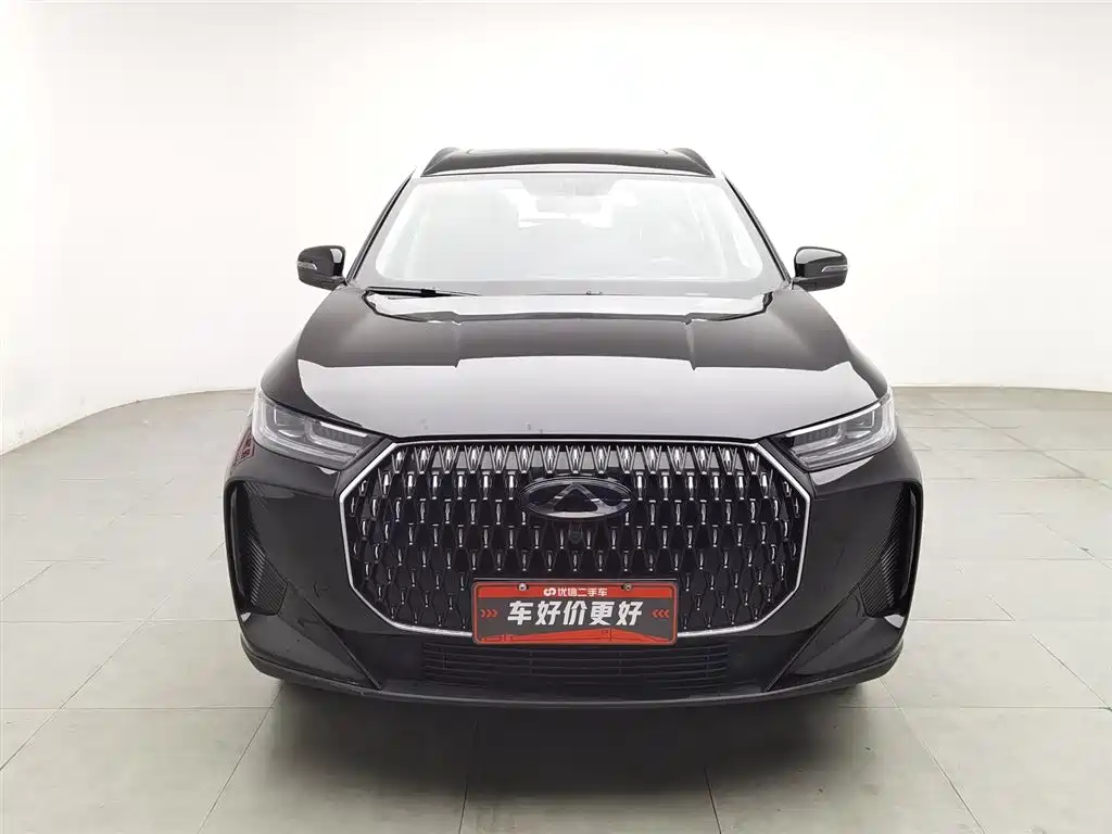 CHERY TIGGO 7 PLUS