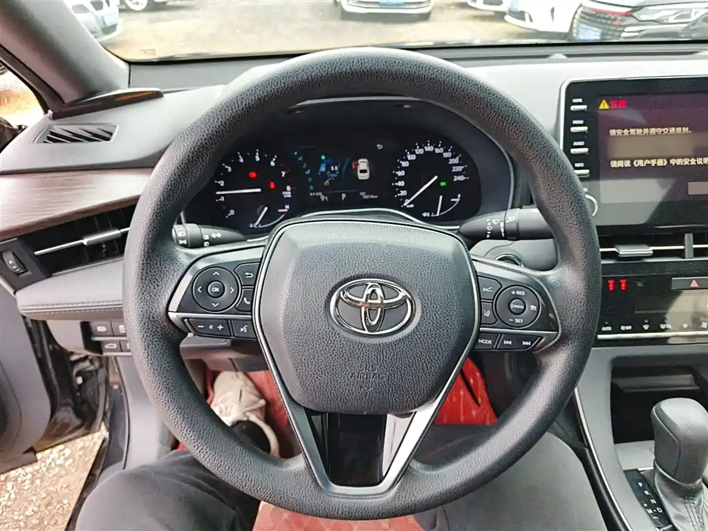 Toyota Avalon 2019 2.0L Progressive Edition (China VI) фото 7