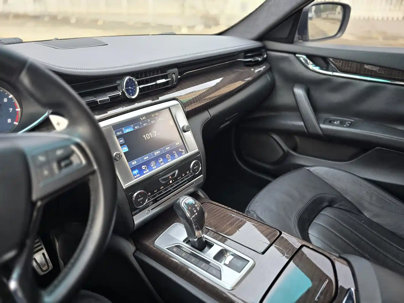 Maserati Quattroporte 2017 3.0T Standard фото 12
