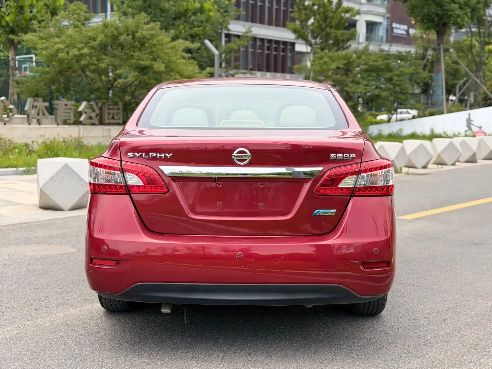 صورة 4 - Nissan Sylphy