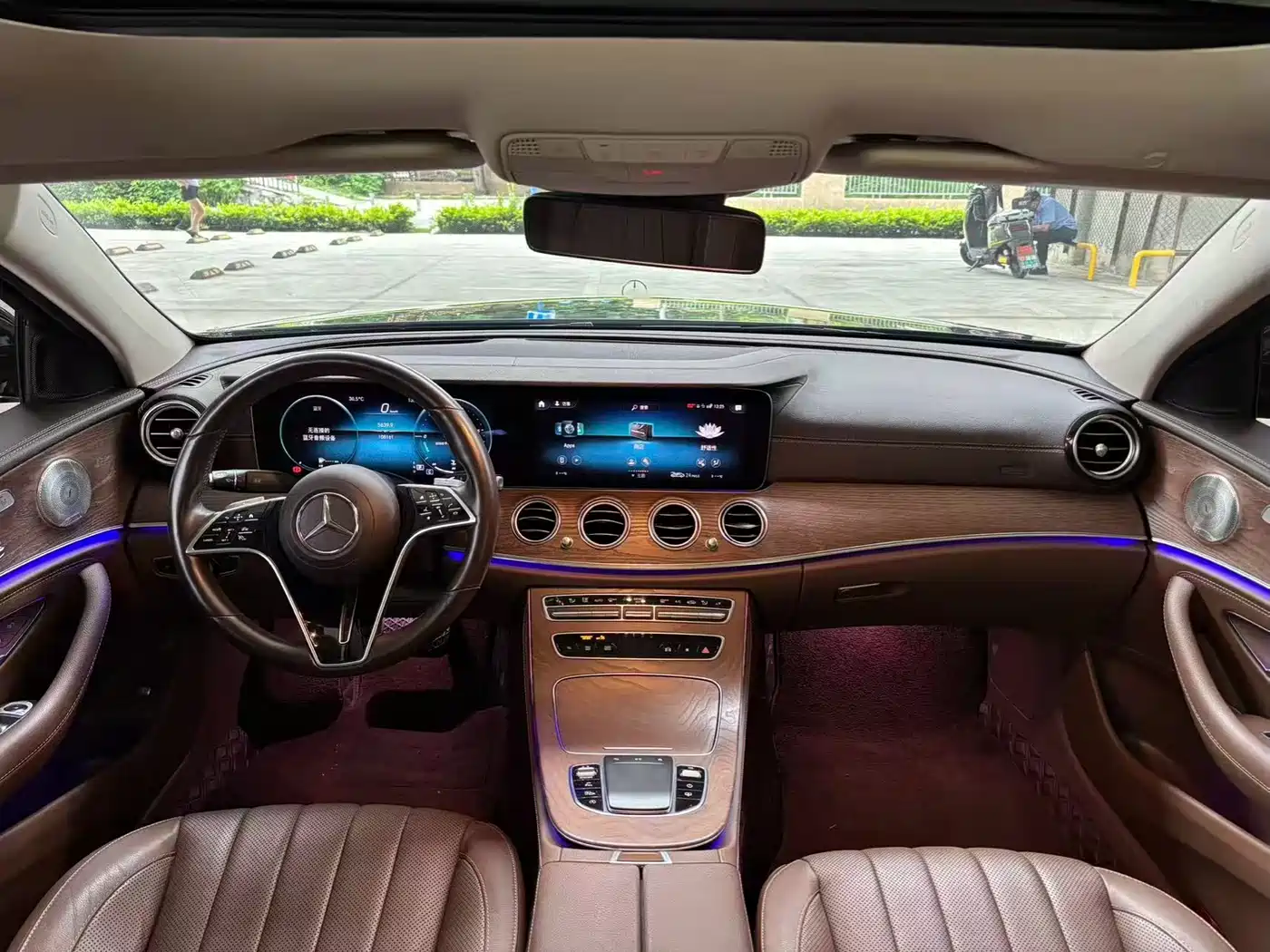Mercedes-Benz E-Class 2021 E 300 L Premium фото 5