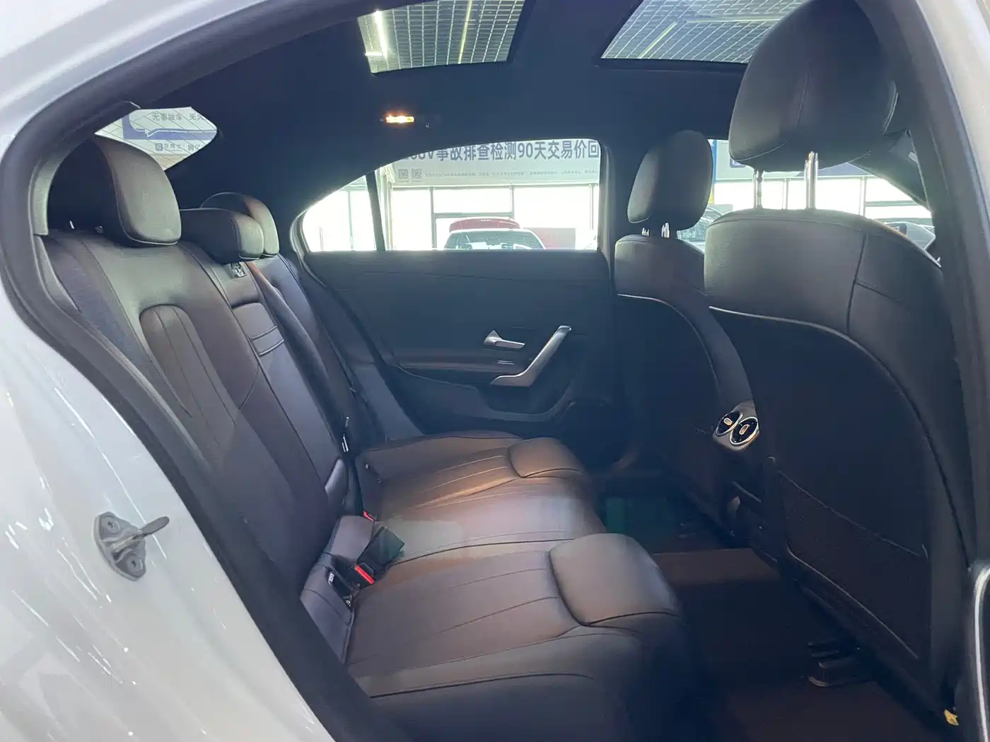 Mercedes-Benz A-Class 2022 A 180 L Sport Sedan фото 12