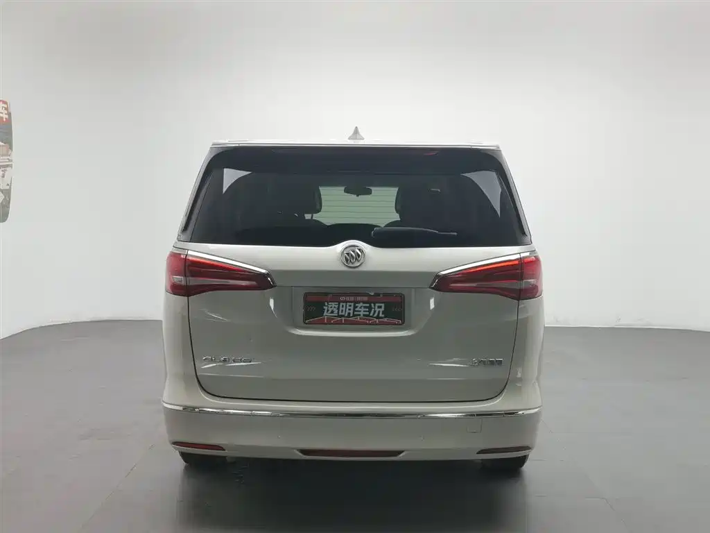 Buick GL8 2017 ES 28T Premium China V фото 4