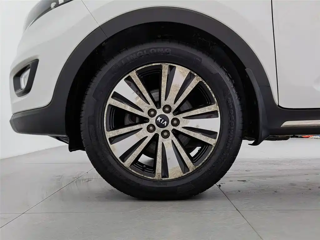 Kia Sportage 2015 2.0L Automatic 2WD DLX фото 17