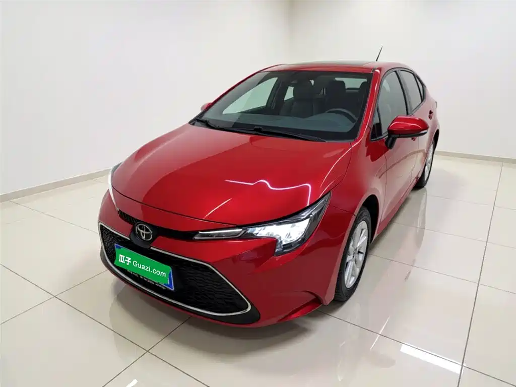 Toyota Levin 2022 185T CVT Luxury Edition