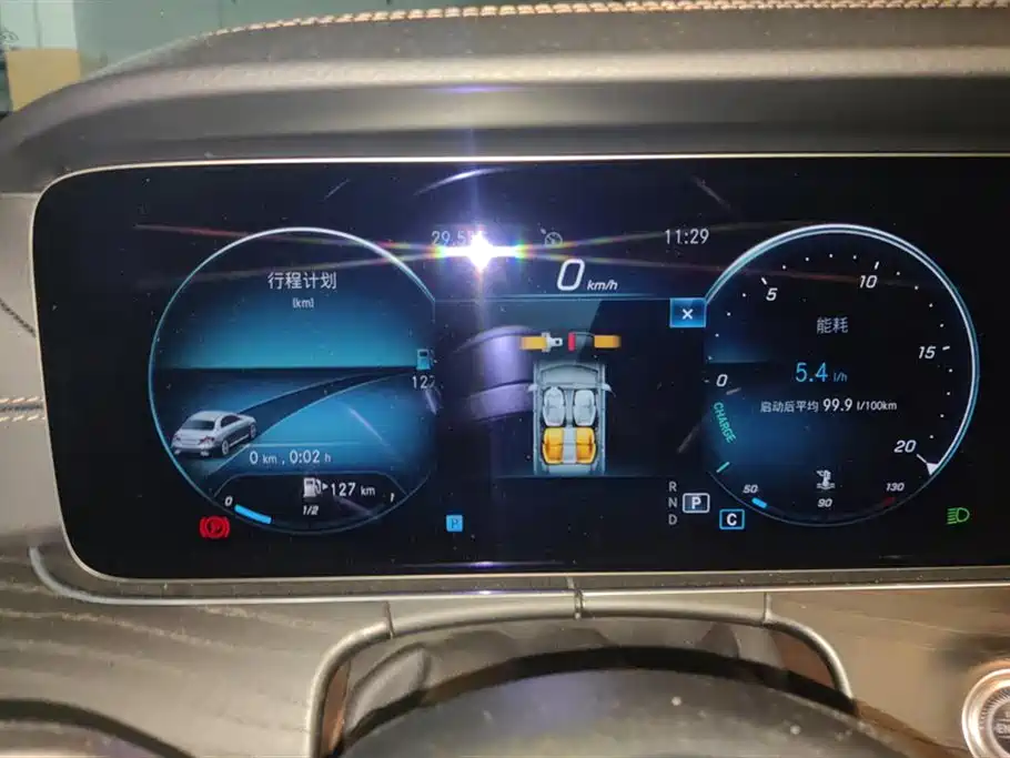 Mercedes-Benz E-Class 2021 E 300 L Sport Fashion фото 14