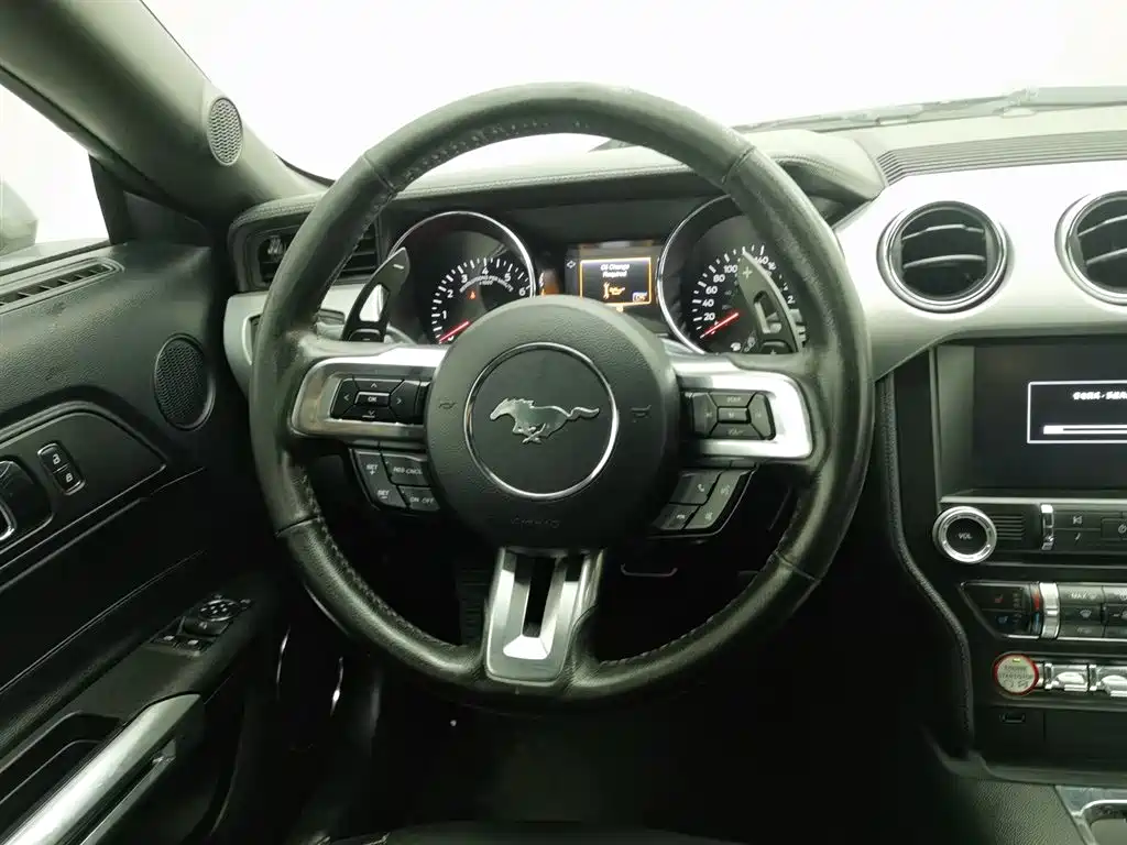 Ford Mustang 2015 2.3T Performance Edition фото 11