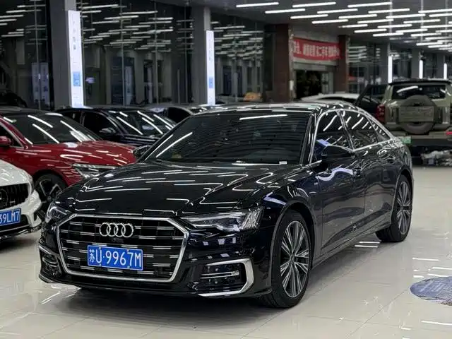 Audi A6L 2026 2026 Model Year 45 TFSI Premium Dynamic