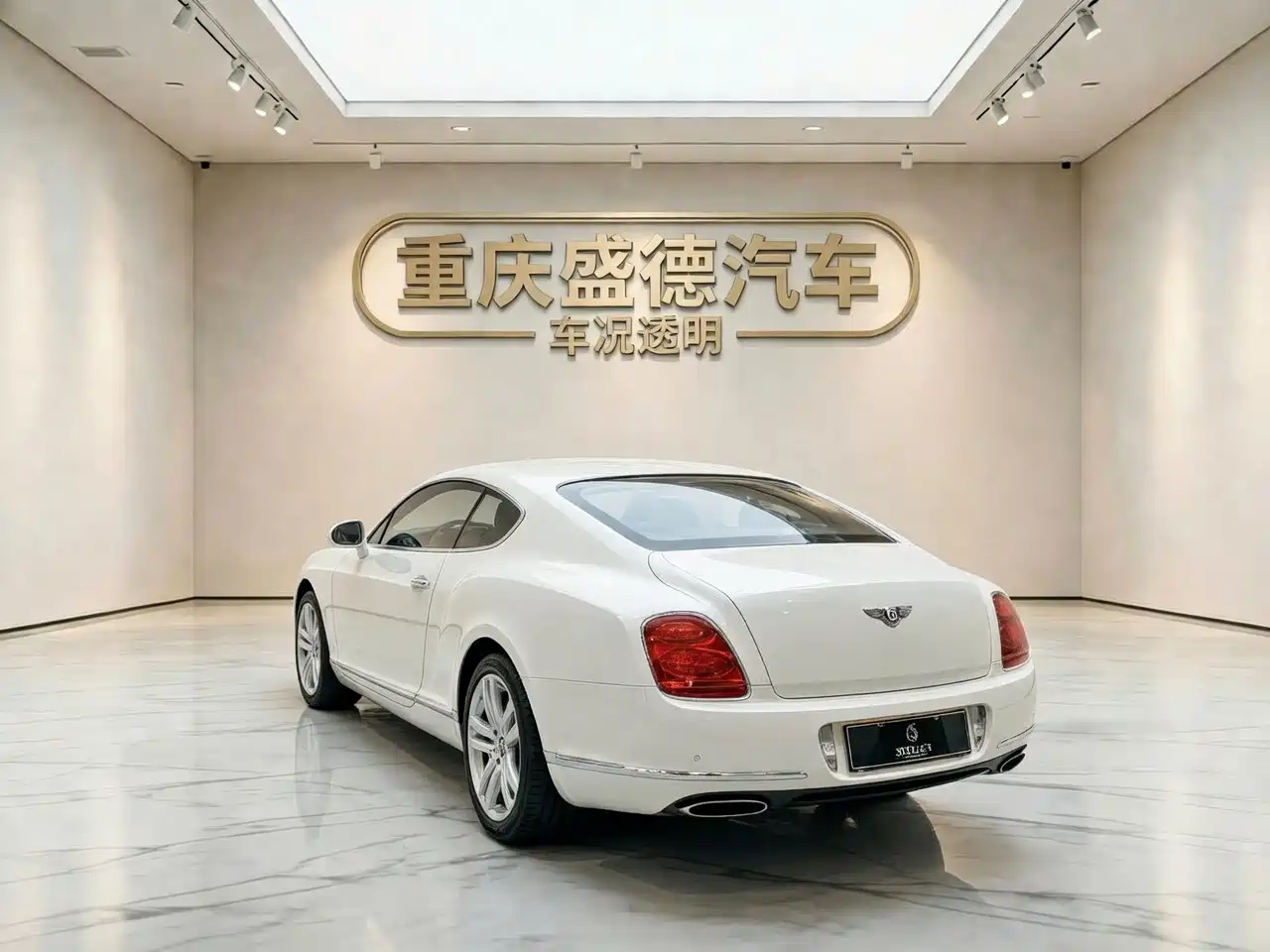 Bentley Flying Spur 2011 2010 Speed China 6.0T