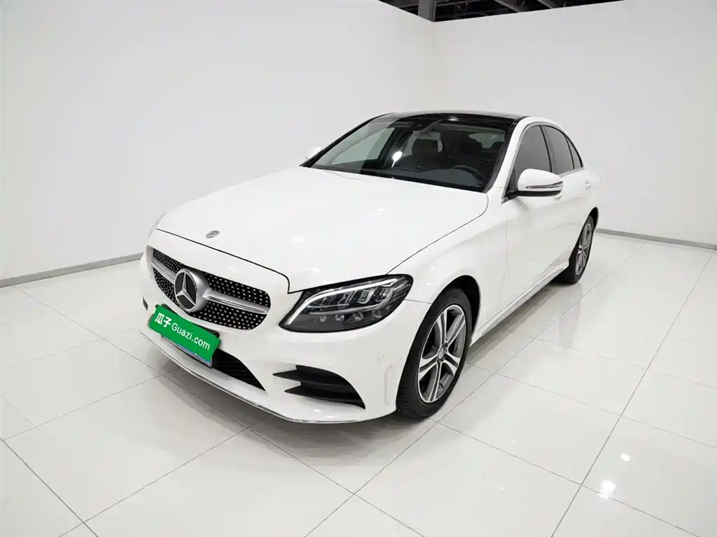 Mercedes-Benz C-Class 2020 C 260 L Sport