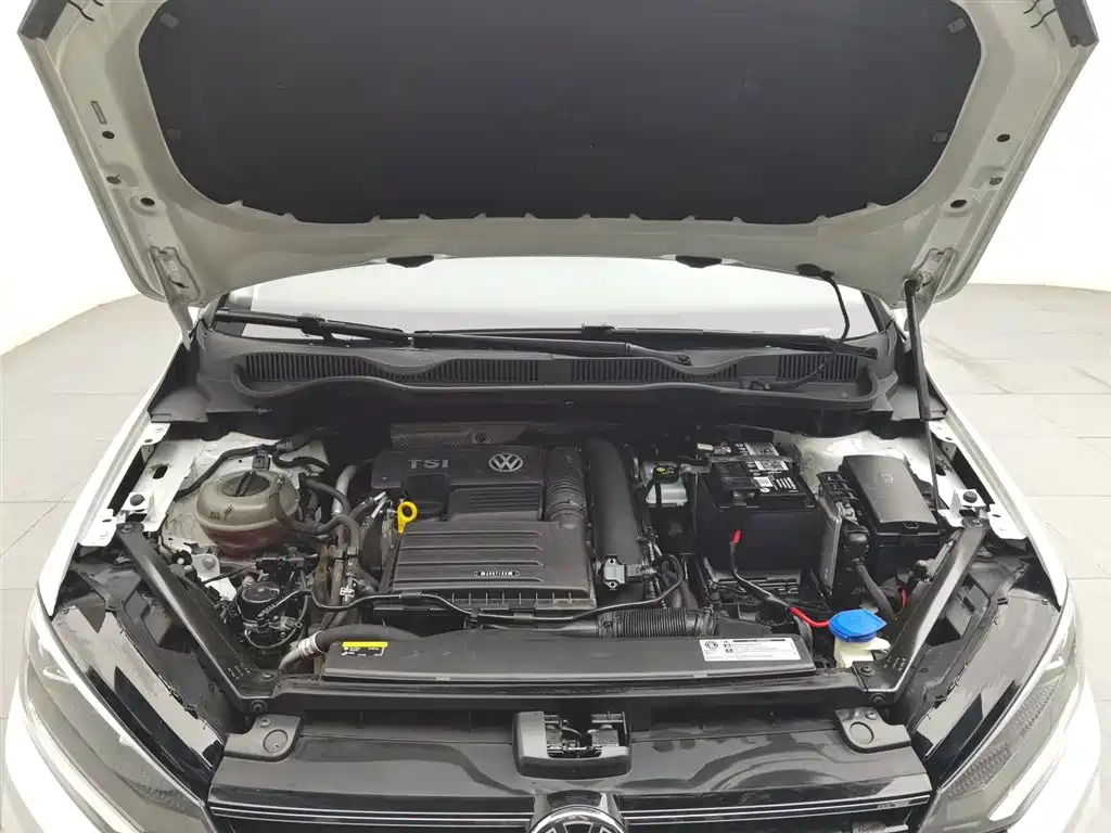 Volkswagen Golf Sportsvan 2019 280TSI Auto Curiosity China VI фото 6