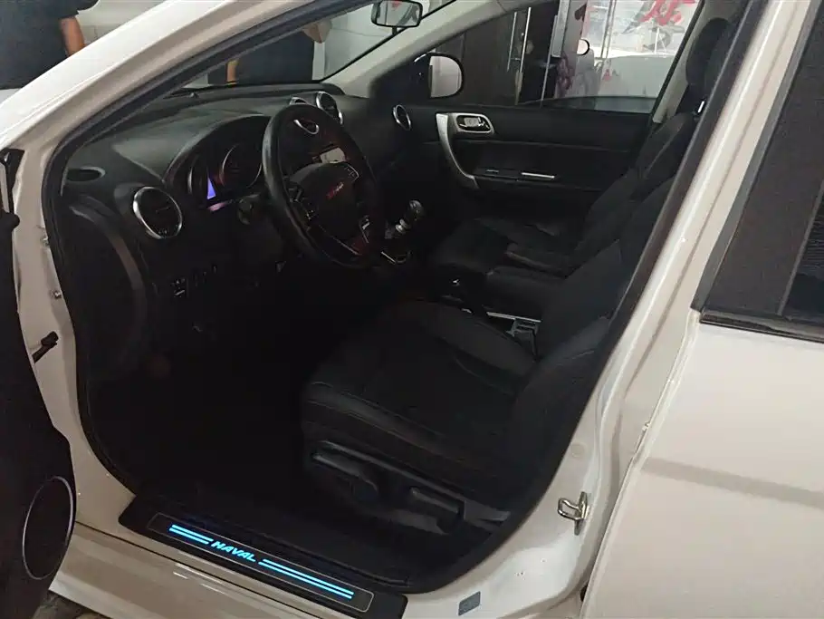 Haval H6 2015 Upgraded 1.5T Manual 2WD Elite фото 9