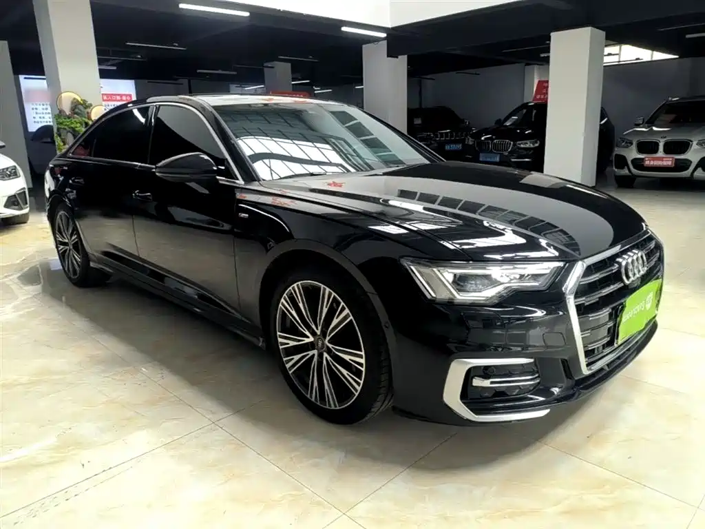 Audi A6L 2022 45 TFSI quattro Premium Dynamic фото 4