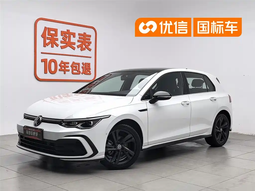 Volkswagen Golf 2023 Facelift 280TSI DSG R-Line Lite