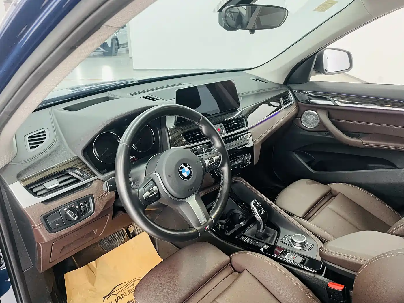 BMW X1 2021 xDrive25Li Exclusive фото 6