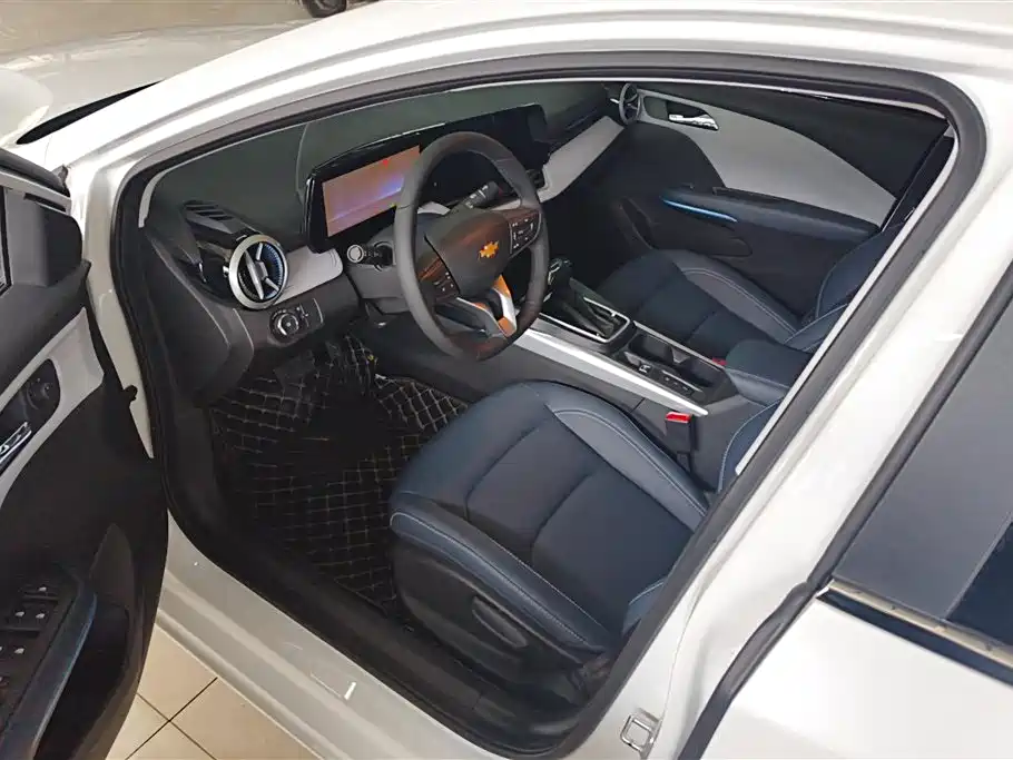 Chevrolet Monza 2024 1.5L Dual-Clutch Enjoyment Edition фото 9