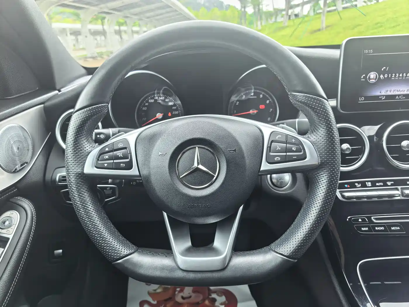 Mercedes-Benz C-Class 2018 C 200 Achievement Special Edition фото 7