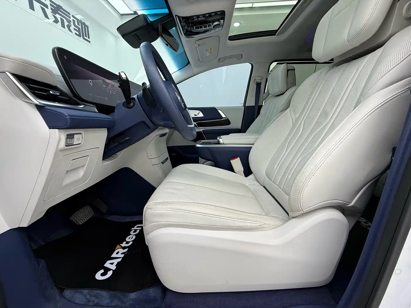 Buick Century 2023 2.0T 6-Seat World Edition фото 18
