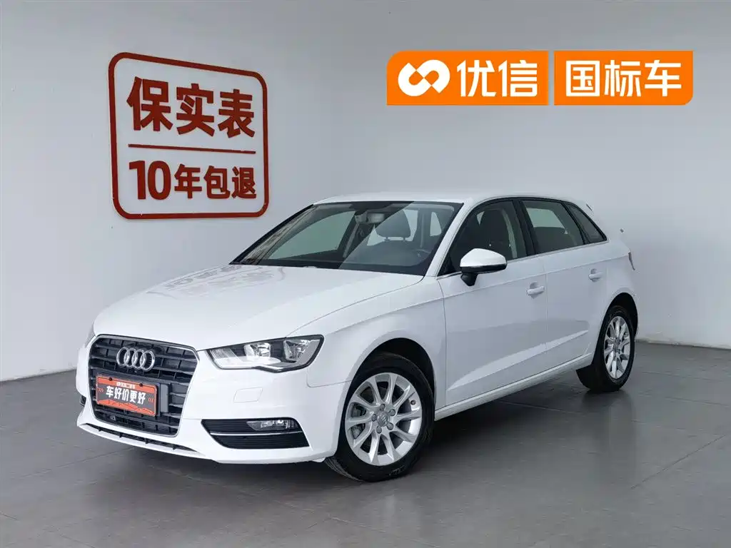 Audi A3 2016 Sportback 35 TFSI Progressive