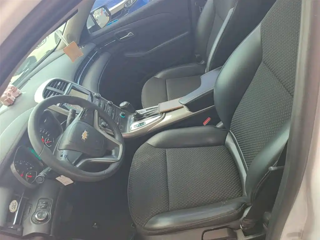Chevrolet Malibu 2014 1.6T Automatic Comfort фото 15