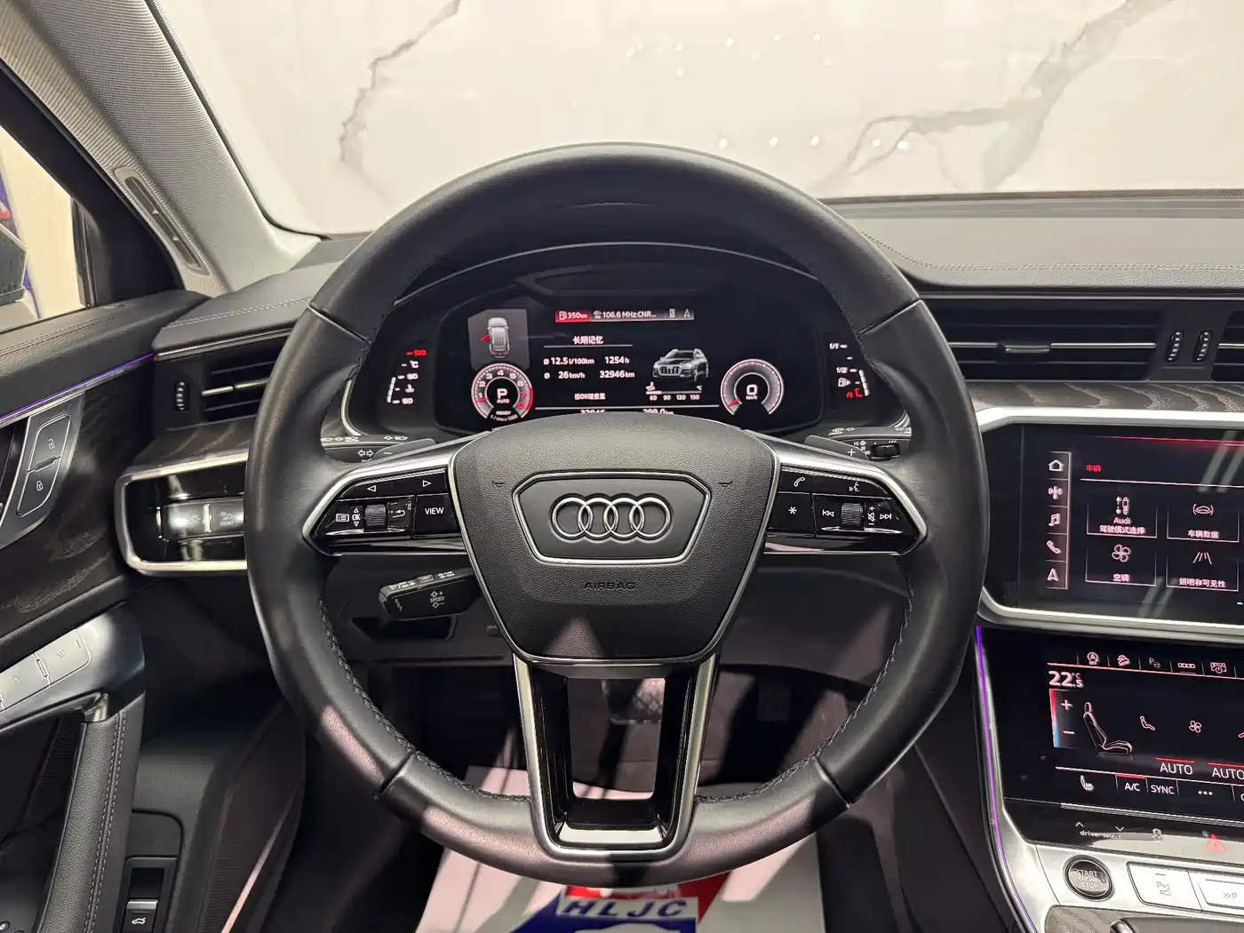 Audi A6 (Import) 2022 allroad quattro Explorer 55 TFSI Premium Off-road фото 13
