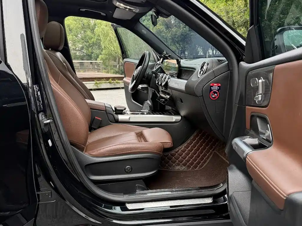 Mercedes-Benz GLB 2021 GLB 200 Style фото 12