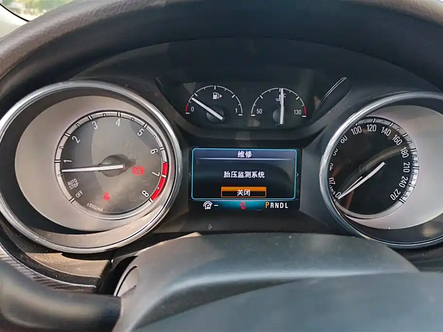 Buick Verano 2017 Sedan 15S Automatic Leading фото 14